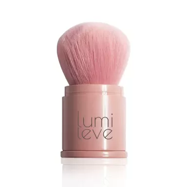 Pędzel Kabuki Makeup Brush | Lumileve