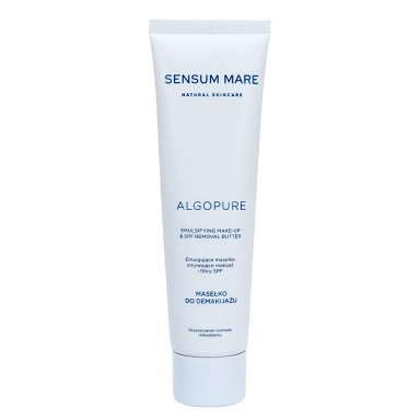 Masełko do demakijażu ALGOPURE | Sensum Mare