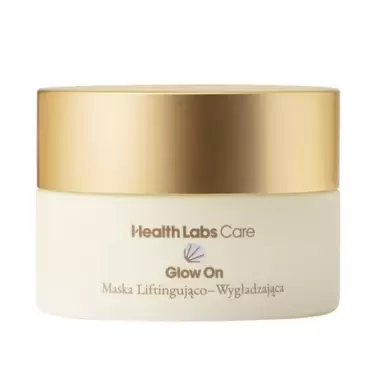 Maska liftingująco-wygładzająca Glow On | Health Labs Care