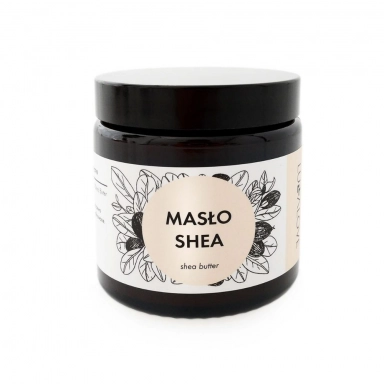 Masło shea nierafinowane 100% naturalne | LULLALOVE