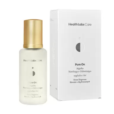 Mgiełka nawilżająco–odświeżająca Pure On | Health Labs Care