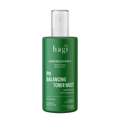 Mgiełka-tonik równoważący pH skóry DERMOSOPHY | Hagi Cosmetics