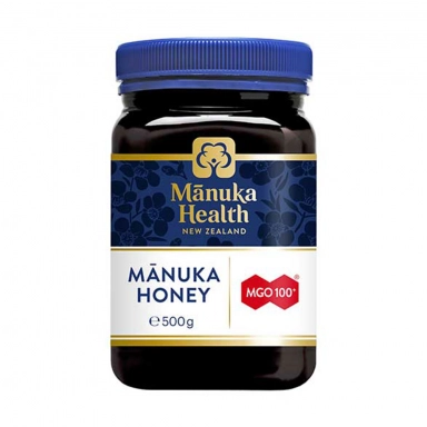 Miód Nektarowy Manuka MGO® 100+ 500g | Manuka Health