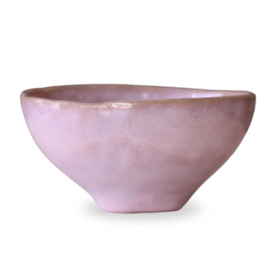 Miseczka ceramiczna - różowa | Senua
