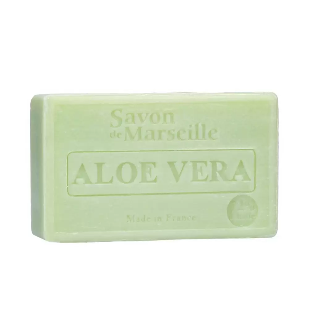 Mydło marsylskie ALOE VERA | Le Chatelard