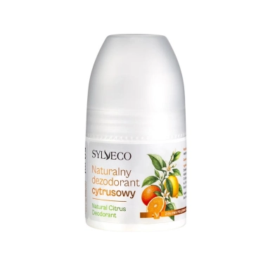 Naturalny dezodorant w kulce | Sylveco