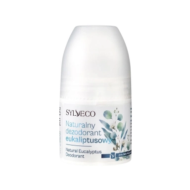 Naturalny dezodorant w kulce | Sylveco