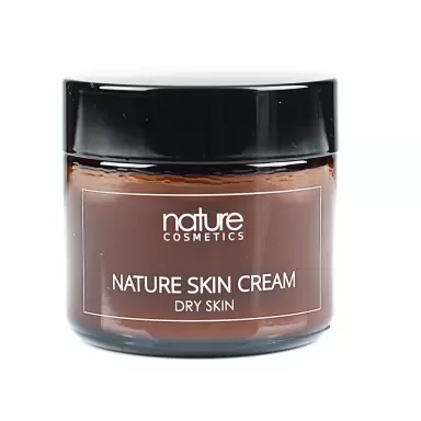 Krem z naturalnym śluzem ślimaka do skóry suchej | Nature Cosmetics