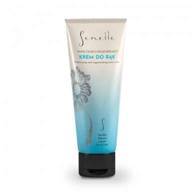 Nawilżająco - regenerujący krem do rąk | Senelle Cosmetics