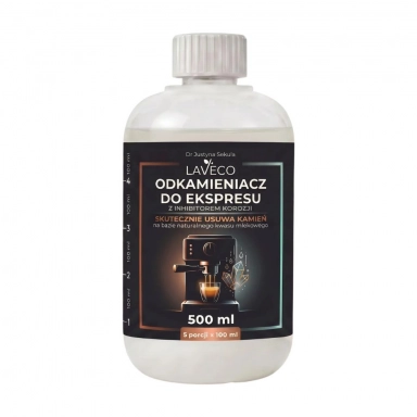 Odkamieniacz do ekspresu | Laveco