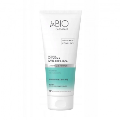 Odżywka do włosów wygładzająca Baby Hair Complex | beBIO
