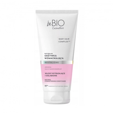 Odżywka do włosów wypadających i osłabionych Baby Hair Complex | beBIO