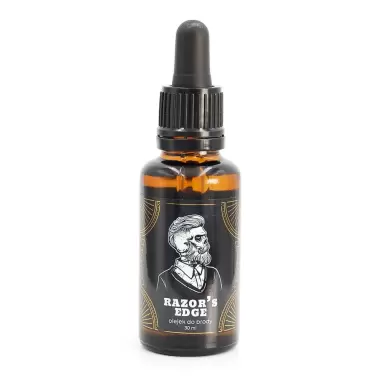Olejek do brody Razor's Edge | Męska Wyspa