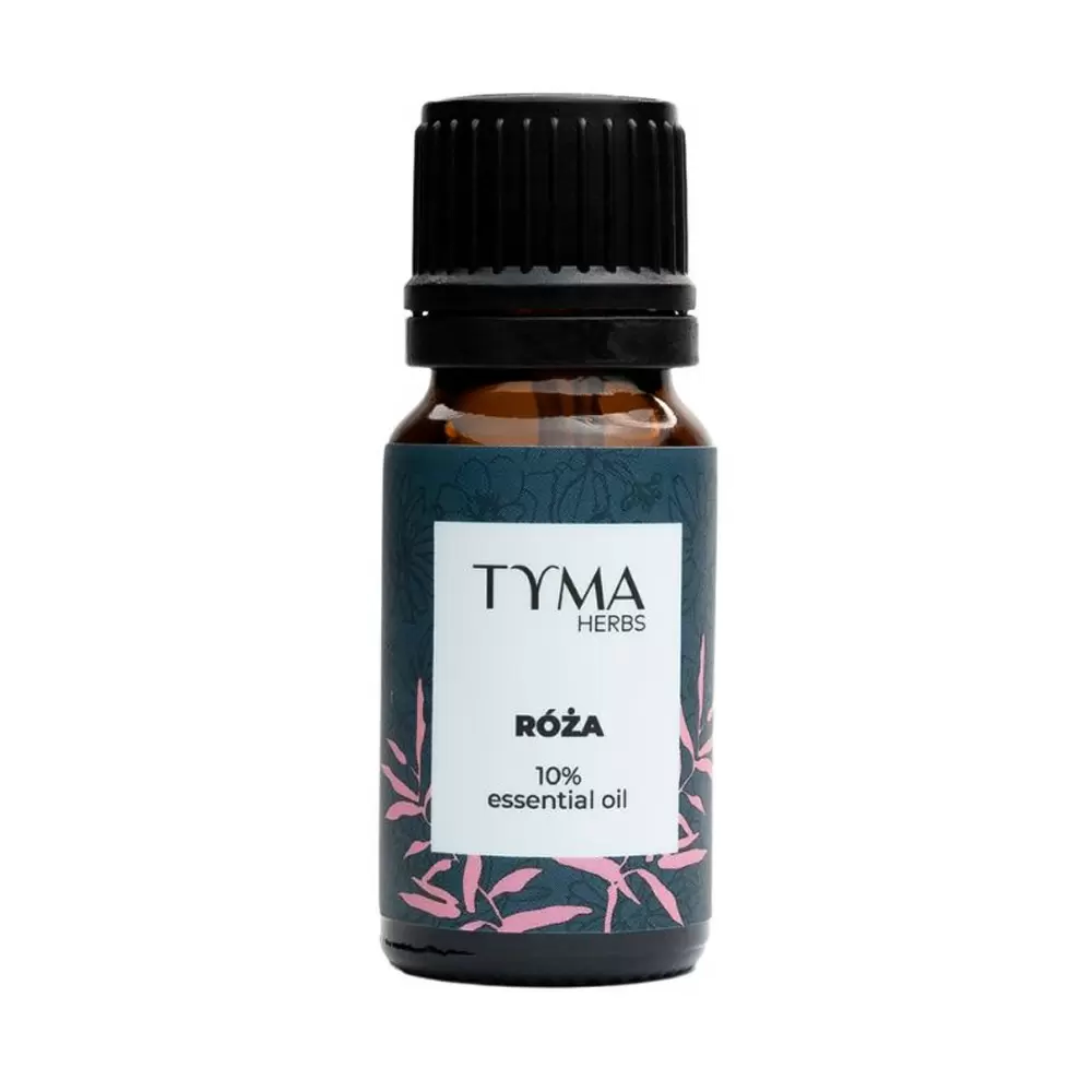 Olejek eteryczny Róża | Tyma Herbs