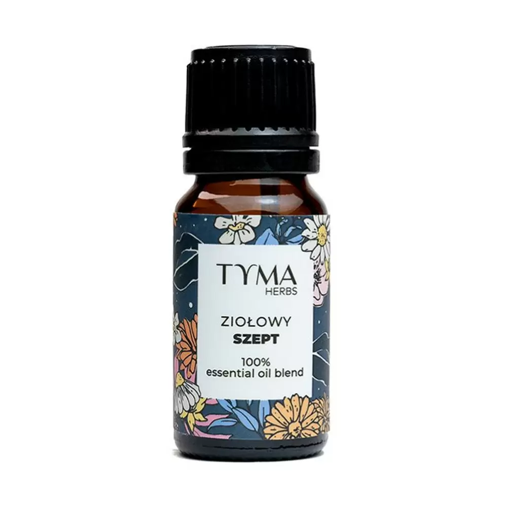 Olejek eteryczny Ziołowy Szept | Tyma Herbs