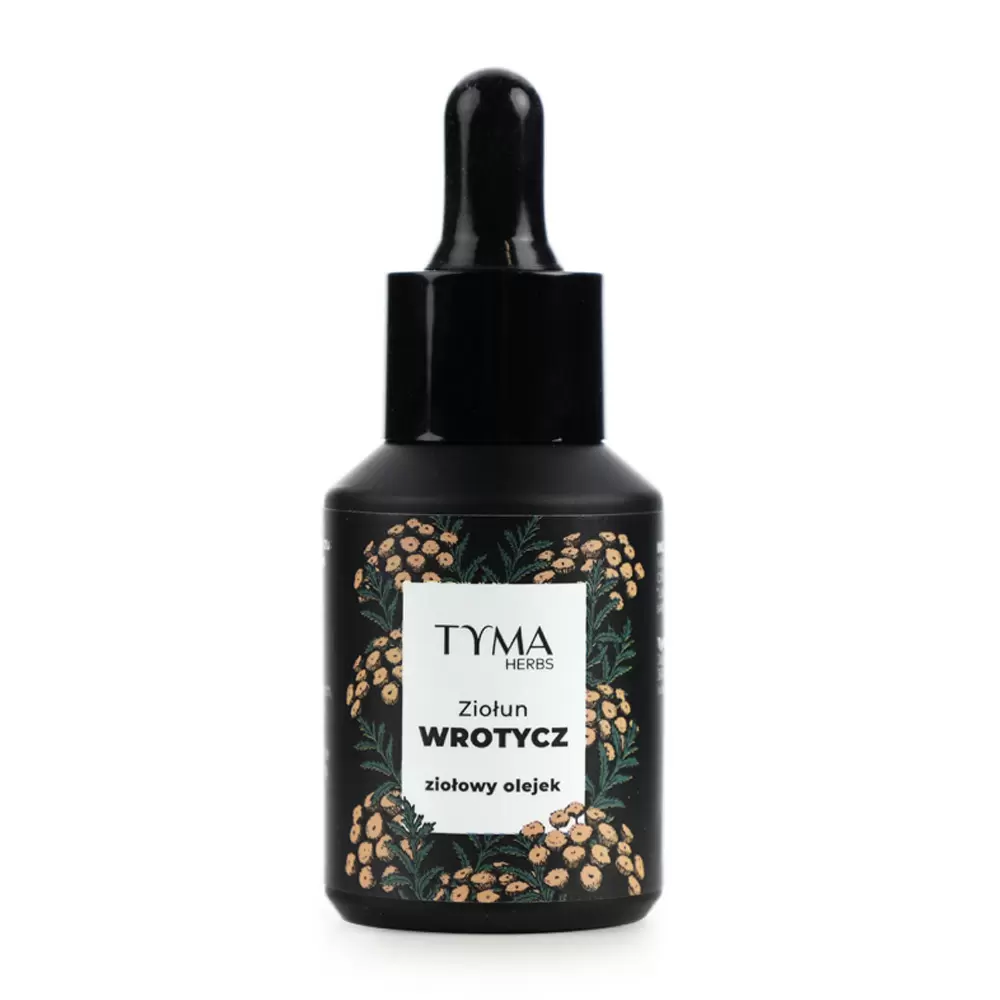Olejek z wrotyczu | Tyma Herbs
