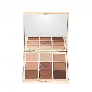 Paleta cieni do powiek Rose Nude SELFGLOW | PAESE
