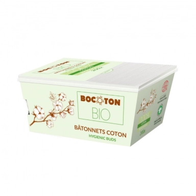 Patyczki kosmetyczne | Bocoton