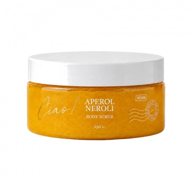 Peeling do ciała Aperol & Neroli | Ciao!