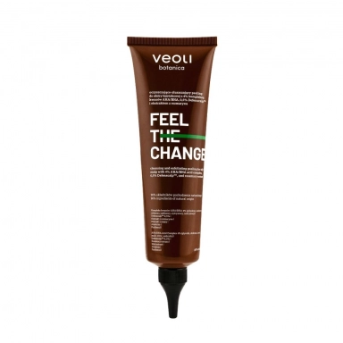 Peeling do skóry głowy Feel The Change | Veoli Botanica