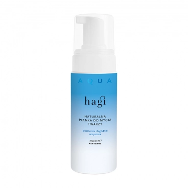 Pianka do mycia twarzy Aqua Zone | Hagi Cosmetics