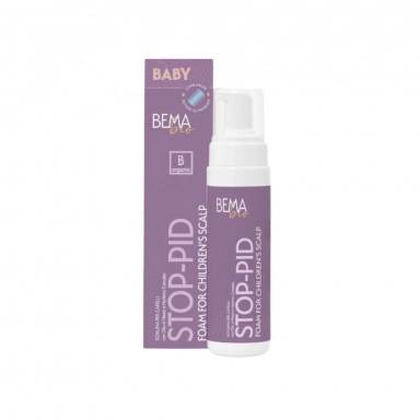 Pianka na wszy STOP PID | Bema Cosmetics