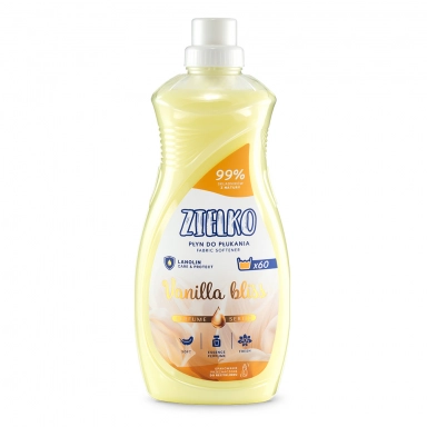 Płyn do płukania Vanilla Bliss | Zielko