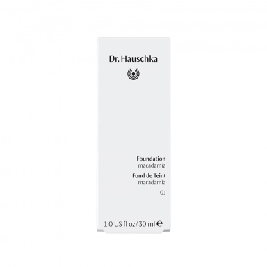 Podkład do twarzy | Dr. Hauschka