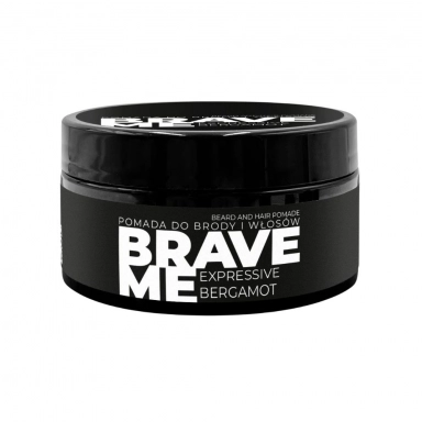 Pomada do brody Expresive Bergamot | La-Le