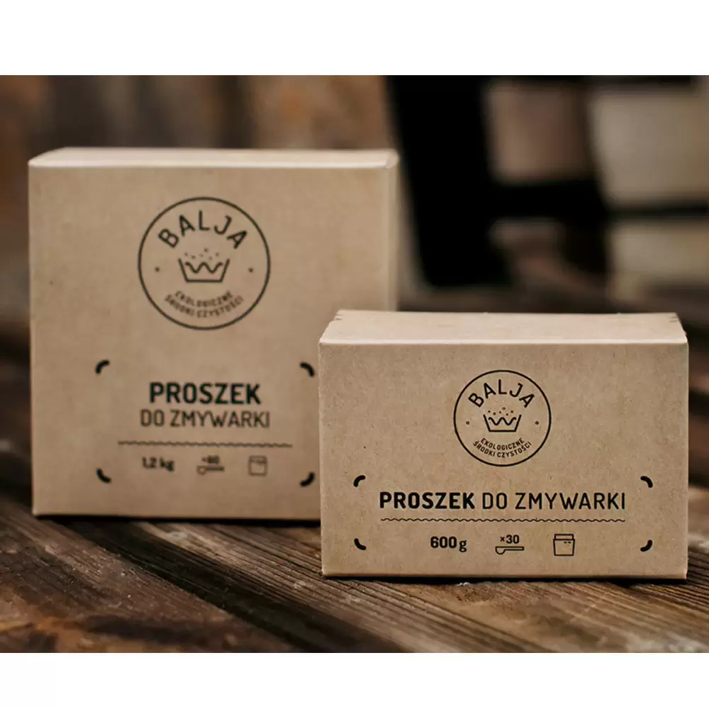 Proszek do zmywarki | Balja
