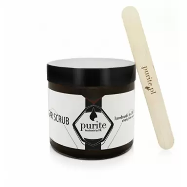 Peeling cukrowy czekolada + mięta | Purite