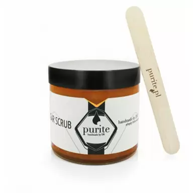 Peeling solny mandarynka + grejpfrut | Purite