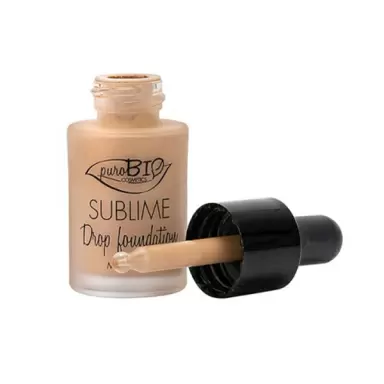 Podkład pielęgnacyjny Sublime Drop 03 | puroBIO