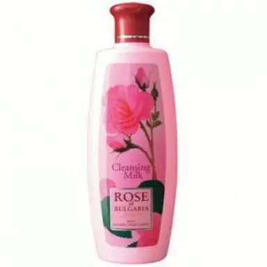 Różane mleczko do twarzy | Rose of Bulgaria