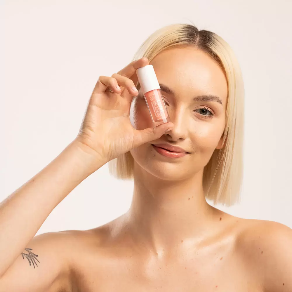 Róż do policzków LumiBLUSH Cheek Cream Blush | Lumileve