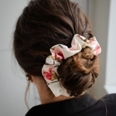 Scrunchie - perla | BoMoye