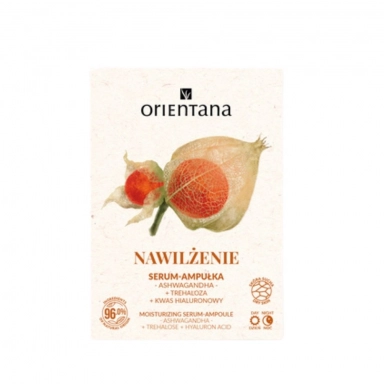 Serum- ampułka Nawilżenie | Orientana