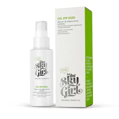 Serum do olejowania włosów OIL MY GOD! | Be The Sky Girl