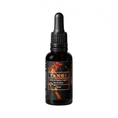 Serum do twarzy z witaminą C Let Me Shine | Yangi