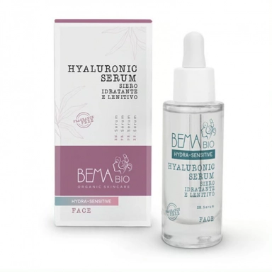 Serum hialuronowe BioFace | Bema Cosmetics