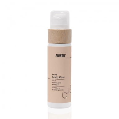Serum rewitalizujące mikrobiom skóry głowy | Anwen