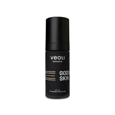 Serum rozjaśniająco - kojące Goddes Skin | Veoli Botanica