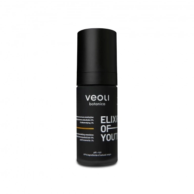 Serum rozjaśniająco - odżywcze Elixir of Youth | Veoli Botanica