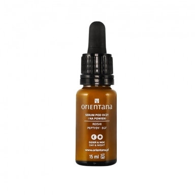 Serum ujędrniające pod oczy i na powieki Reishi | Orientana
