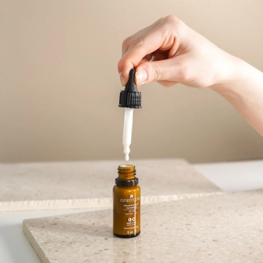 Serum ujędrniające pod oczy i na powieki Reishi | Orientana