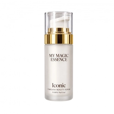 Serum do twarzy z retinalem ICONIC 0,08% | My Magic Essence