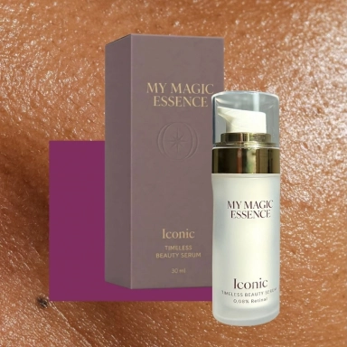 Serum do twarzy z retinalem ICONIC 0,08% | My Magic Essence