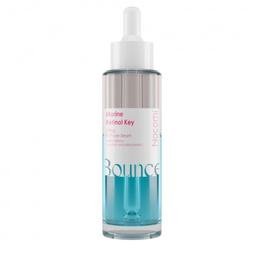 Serum z retinolem Marine Retinol Kaye - Lifting Bi-Phase Serum | Nacomi