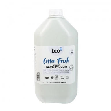 Skoncentrowany płyn do prania Niebiologiczny Cotton Fresh | Bio D
