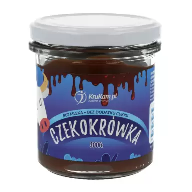 Słodka Czekokrówka | KruKam